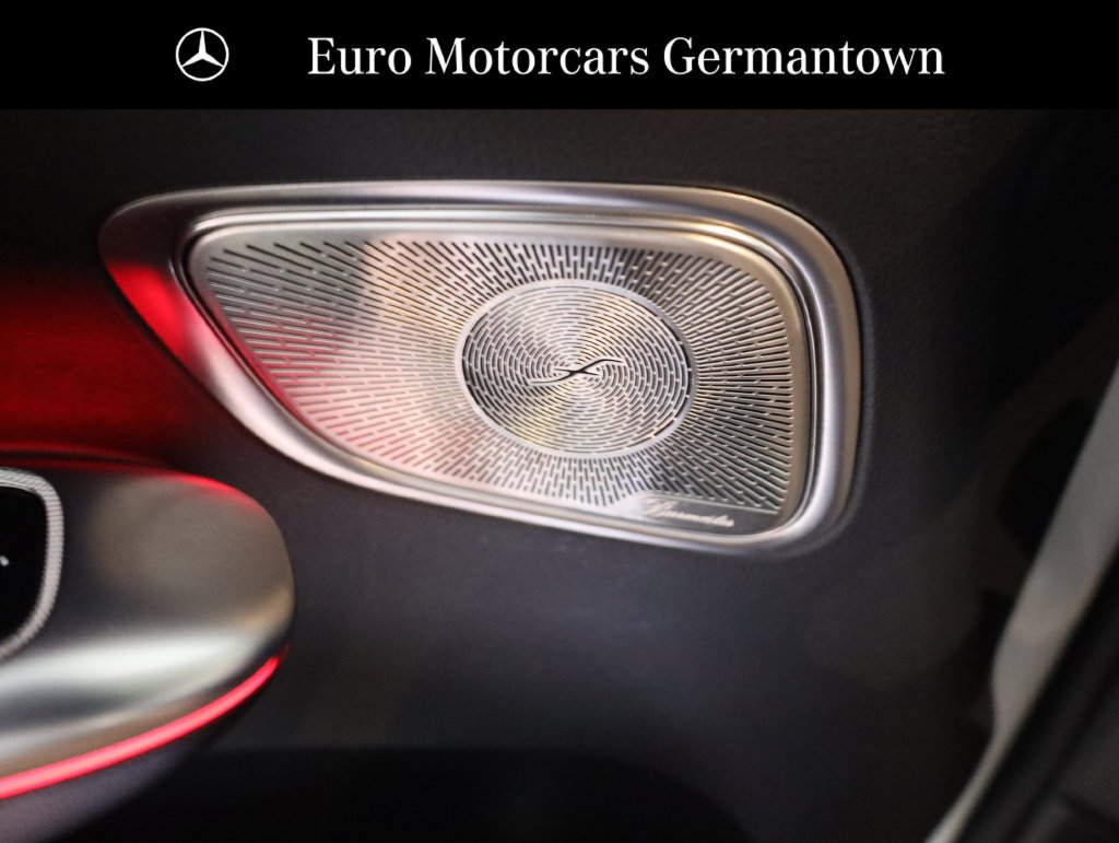 Used 2024 Mercedes-Benz GLC 43 AMG 4MATIC Coupe image 13