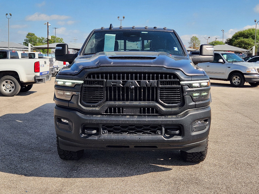 Used 2025 RAM 2500 Rebel w/ Rebel Level 2 Equipment Group image 34