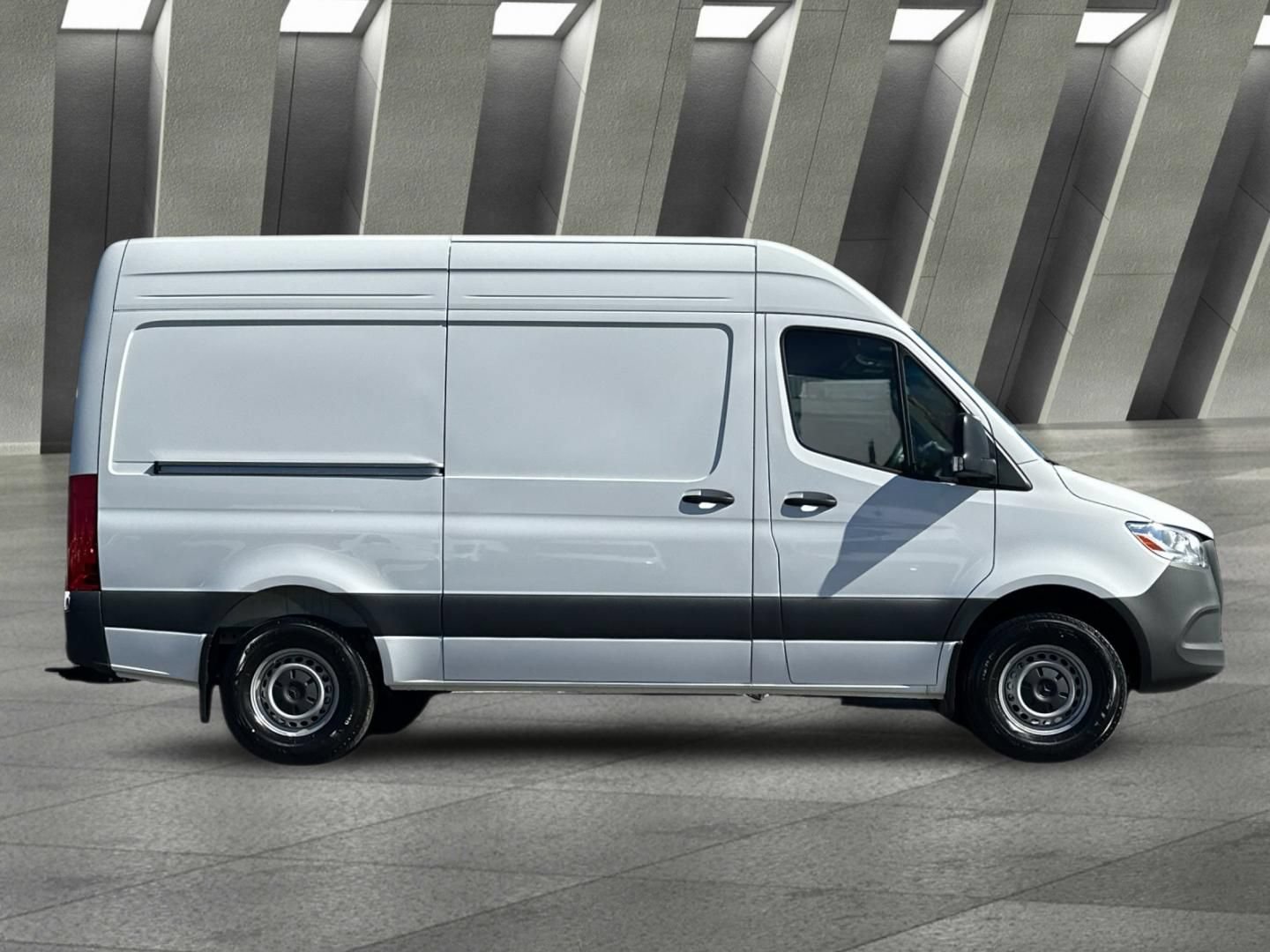 New 2026 Mercedes-Benz Sprinter 2500 image 3