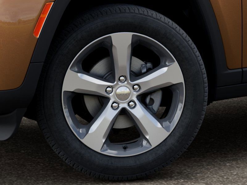 New 2026 Jeep Grand Cherokee Limited AWD/4WD image 6