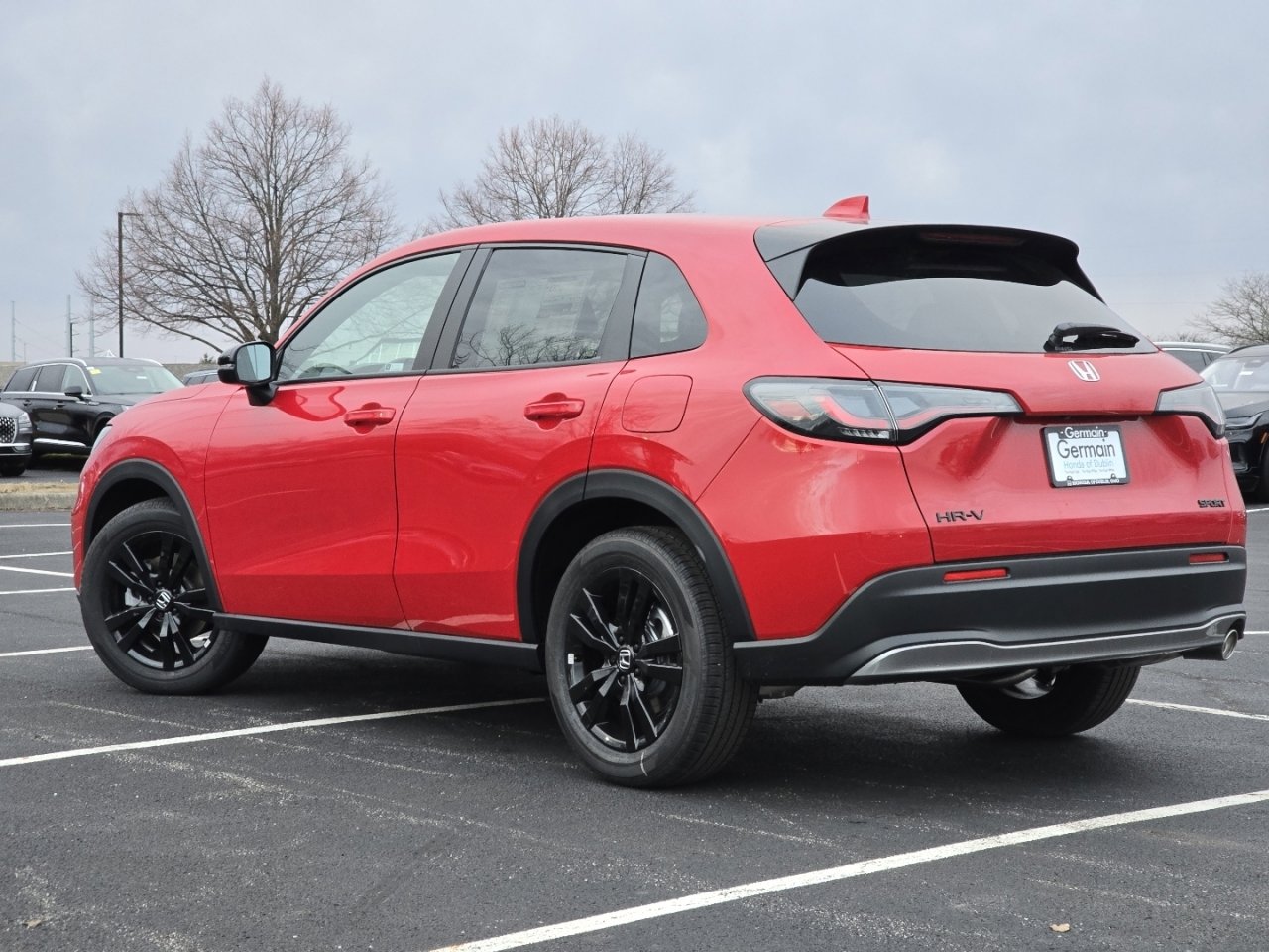 New 2026 Honda HR-V Sport image 15