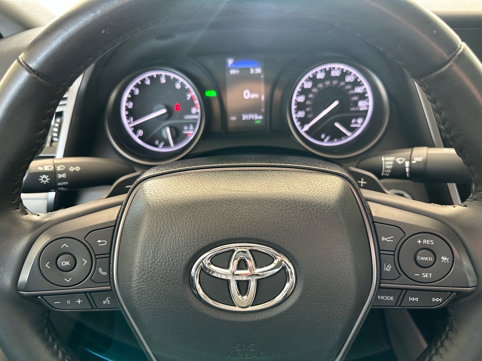 Used 2023 Toyota Camry SE w/ Convenience Package FWD image 26