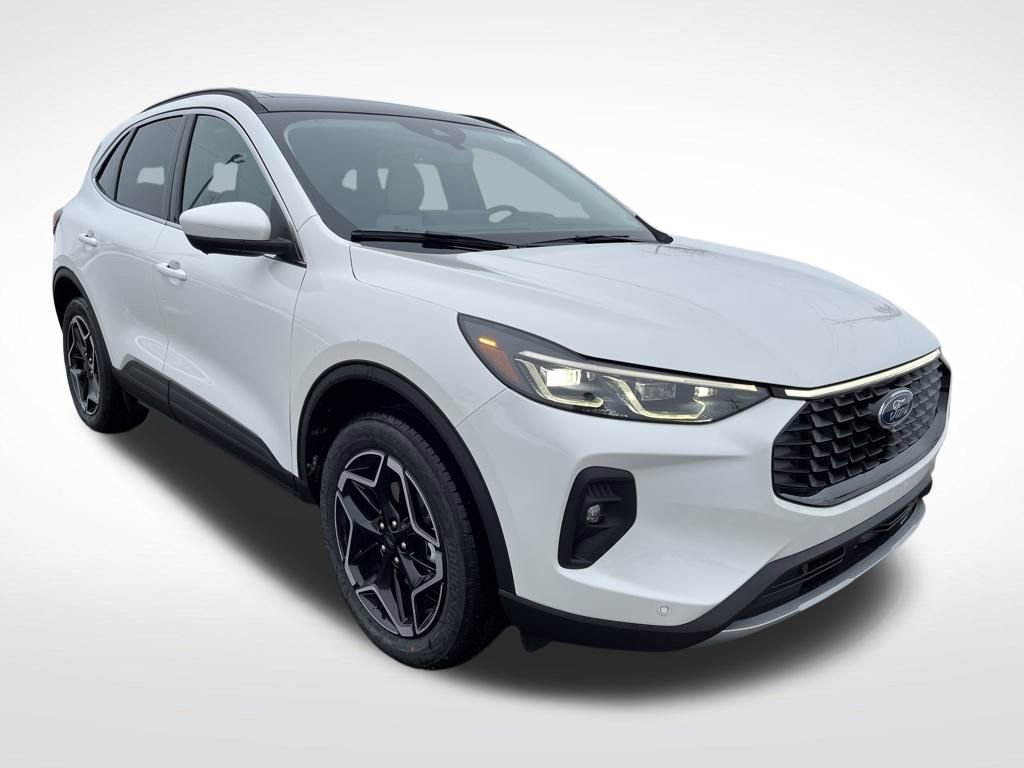 New 2026 Ford Escape Platinum w/ Premium Technology Package image 8