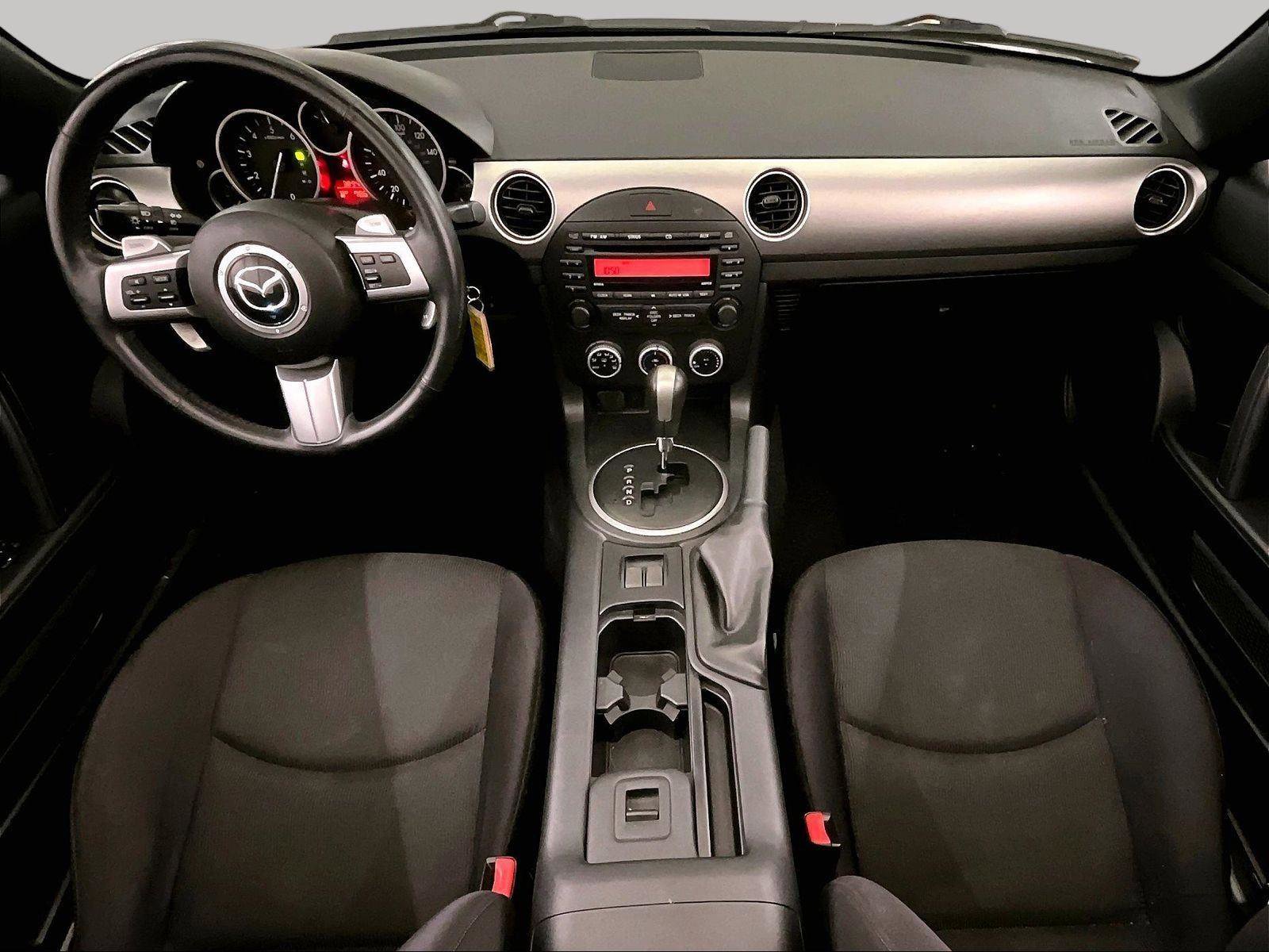 Used 2010 MAZDA MX-5 Miata Touring RWD image 14