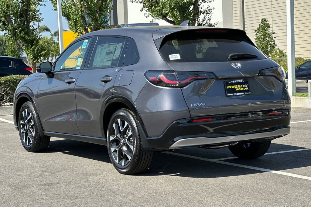 New 2026 Honda HR-V EX-L image 6