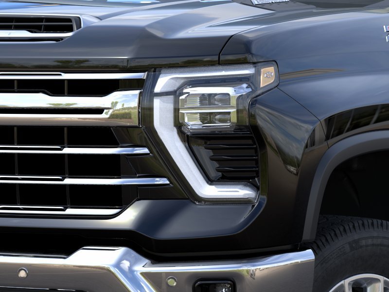 New 2026 Chevrolet Silverado 2500 LTZ w/ LTZ Convenience Package AWD/4WD image 32