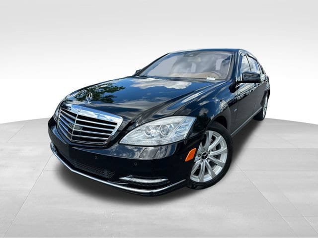 Used 2012 Mercedes-Benz S 400 image 9