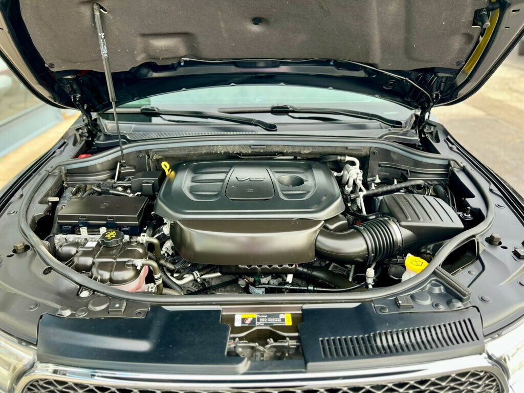 Used 2022 Dodge Durango SXT AWD/4WD image 10