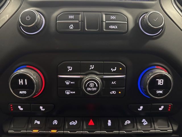 Used 2020 Chevrolet Silverado 1500 LT w/ All-Star Edition AWD/4WD image 19