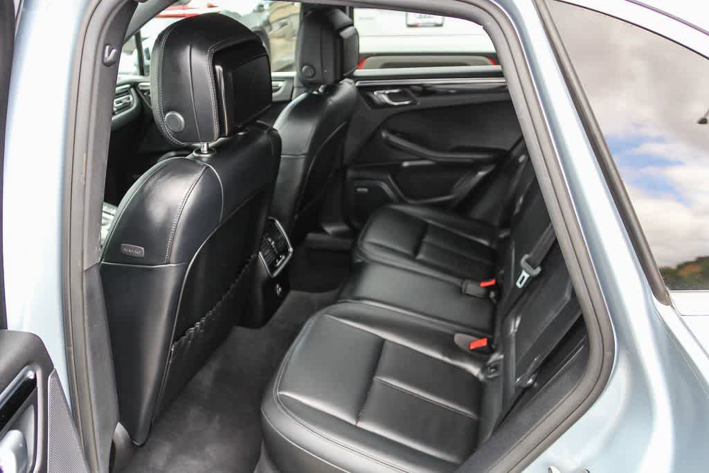 Used 2020 Porsche Macan S AWD/4WD image 16