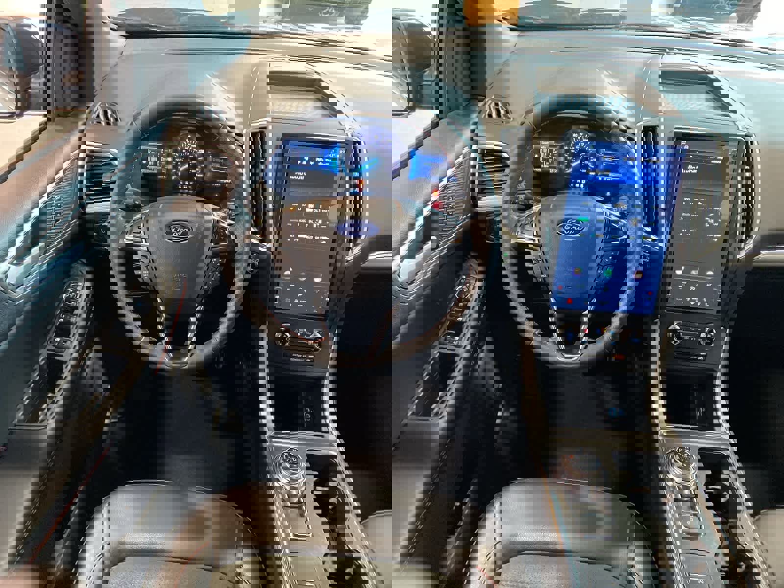 Used 2023 Ford Edge ST-Line image 15