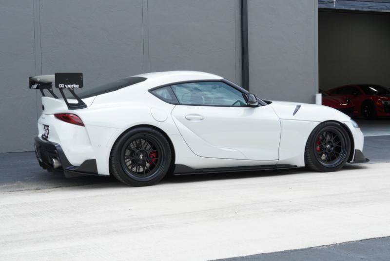 Used 2026 Toyota Supra w/ Driver Assist Package RWD image 10