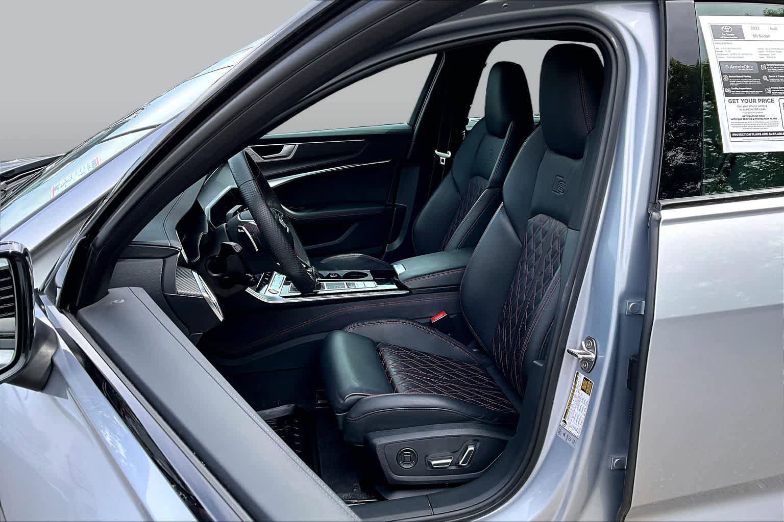 Used 2023 Audi S6 Prestige AWD/4WD image 9