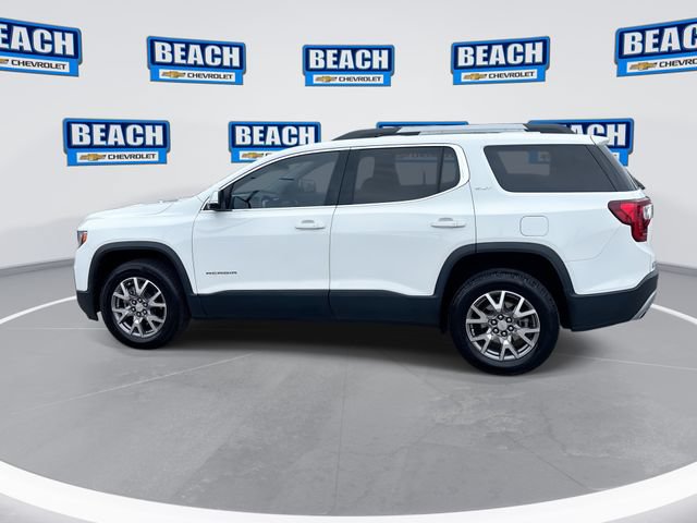 Used 2021 GMC Acadia SLT FWD image 5