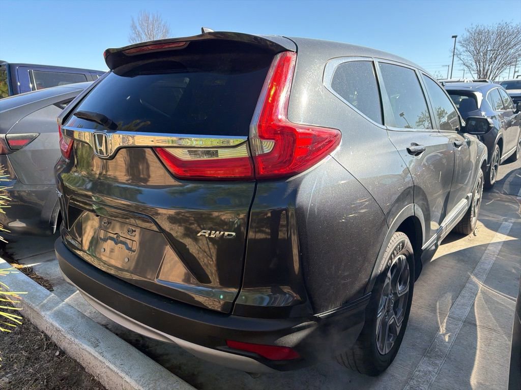 Used 2017 Honda CR-V EX-L image 5