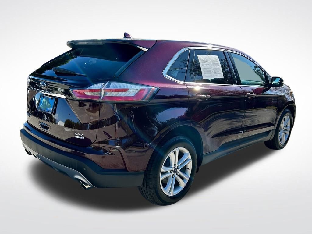 Used 2020 Ford Edge SEL w/ Cold Weather Package image 5
