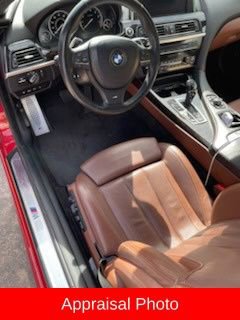 Used 2013 BMW 650i xDrive Coupe AWD/4WD image 12