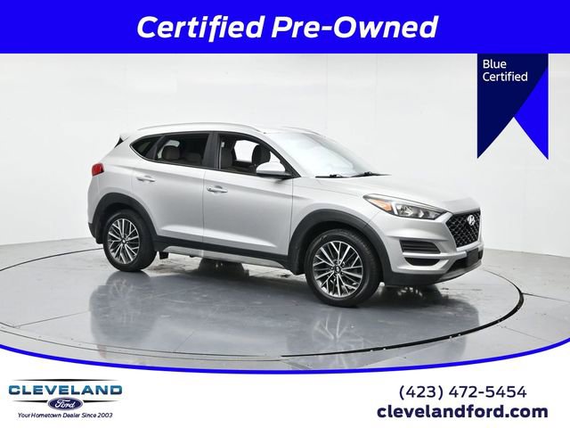 Used 2020 Hyundai Tucson SEL FWD image 1