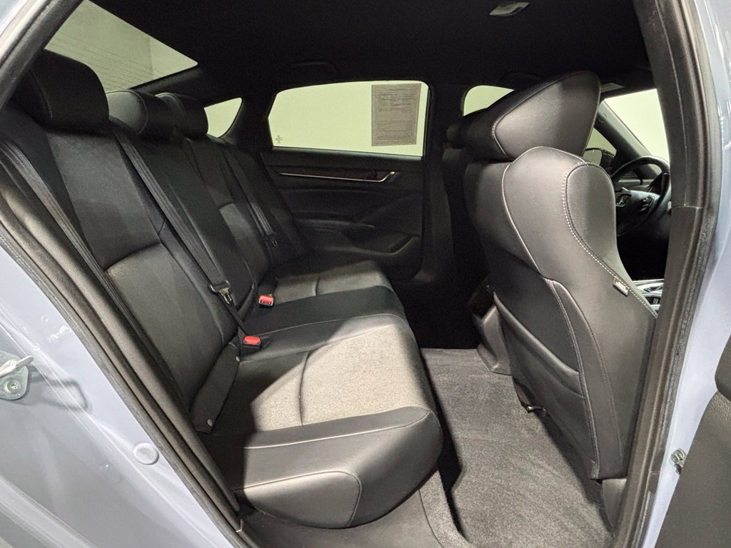 Used 2022 Honda Accord Sport image 29