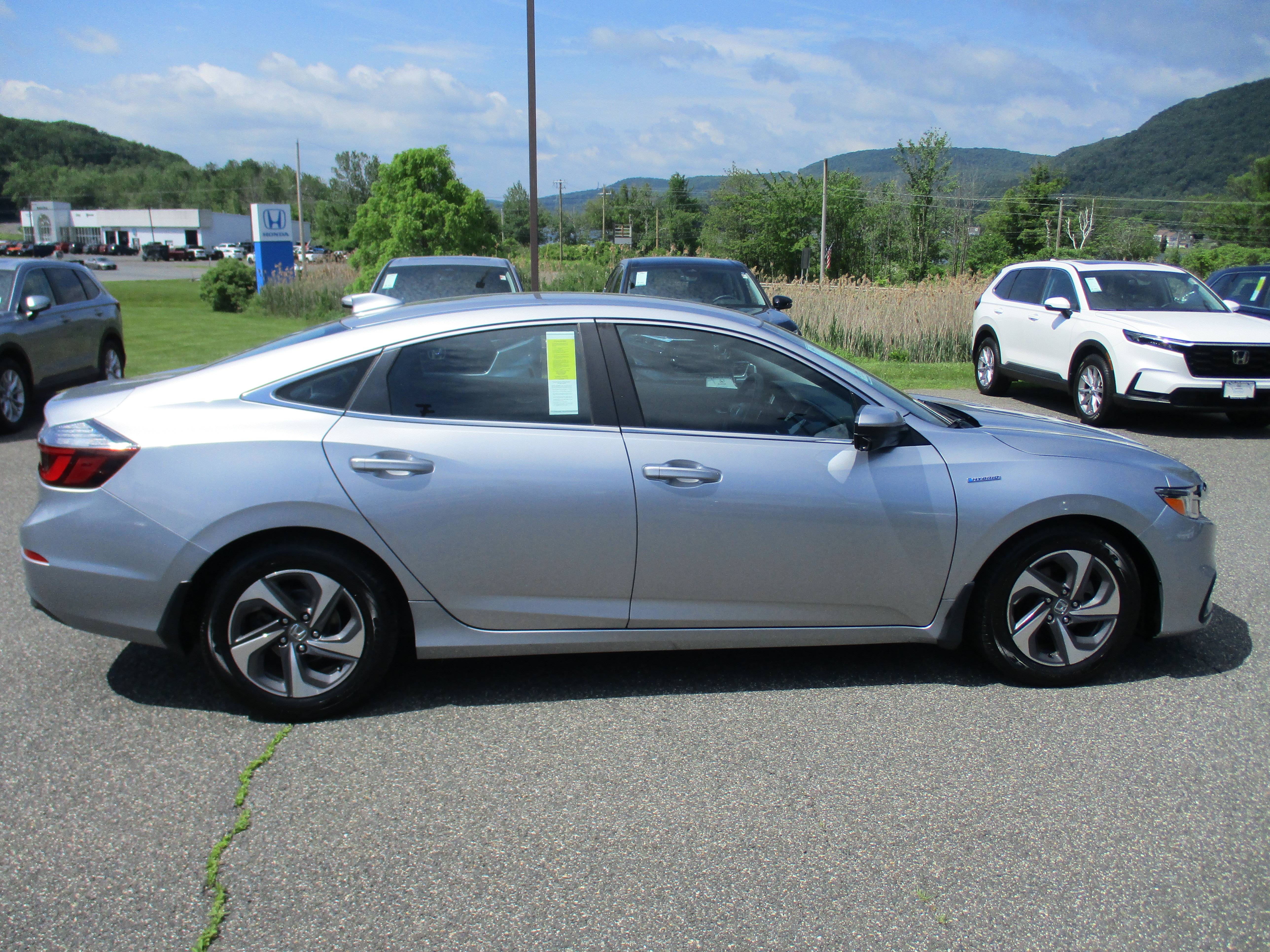 Certified 2019 Honda Insight EX image 4