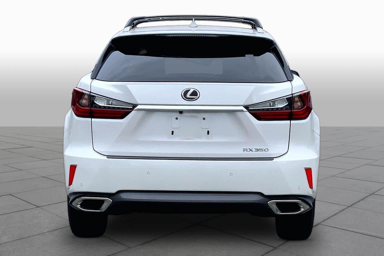 Used 2016 Lexus RX 350 AWD w/ Premium Package image 5
