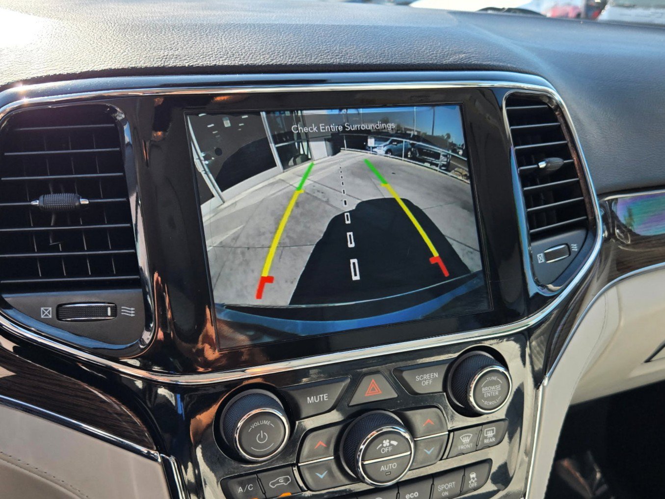 Certified 2021 Jeep Grand Cherokee Summit AWD/4WD image 18