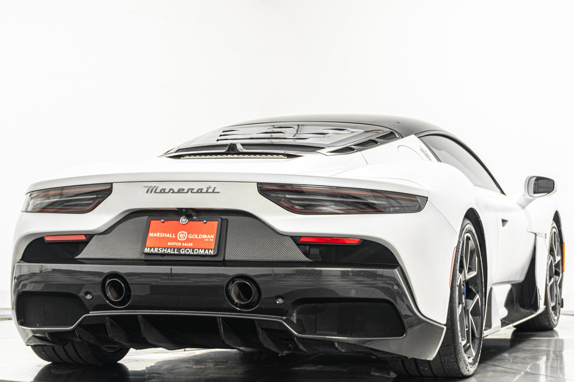 Used 2022 Maserati MC20 Coupe RWD image 9