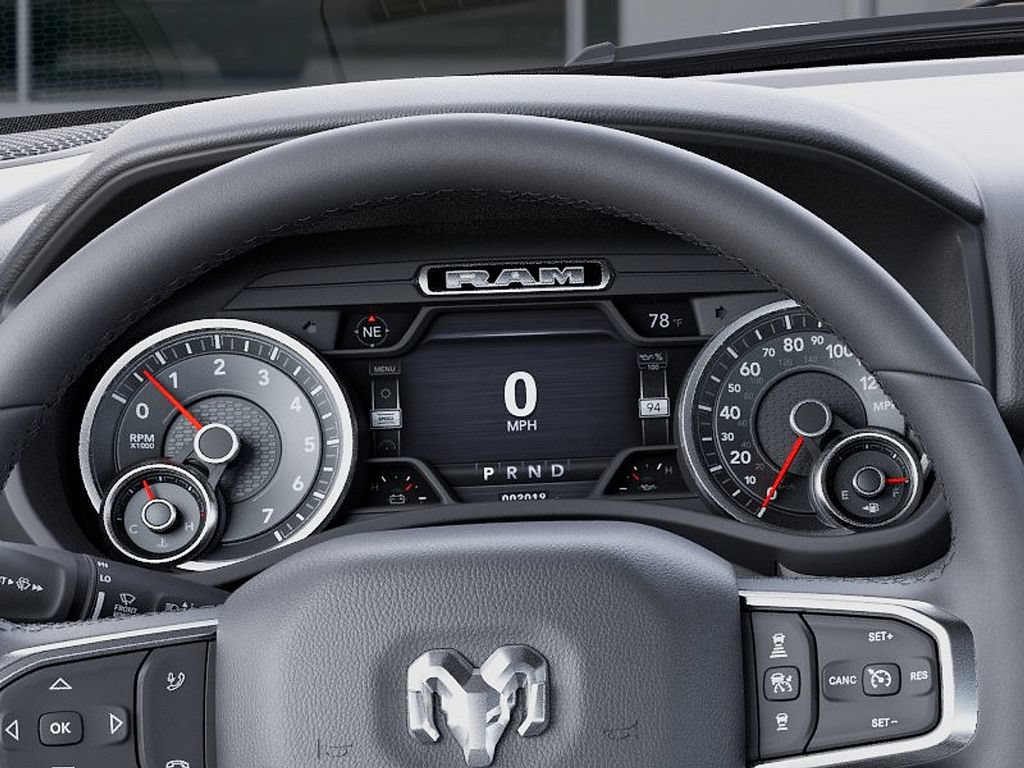 New 2026 RAM 1500 Big Horn AWD/4WD image 17