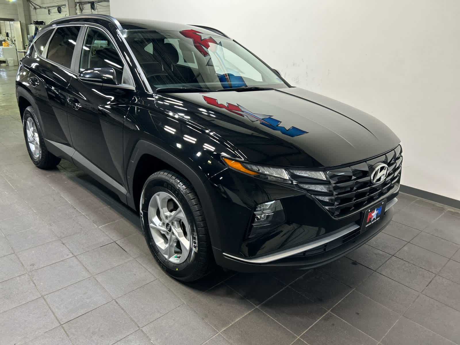 Used 2023 Hyundai Tucson SEL AWD/4WD image 2