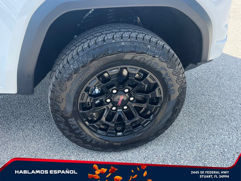 New 2026 GMC Canyon Elevation RWD image 21