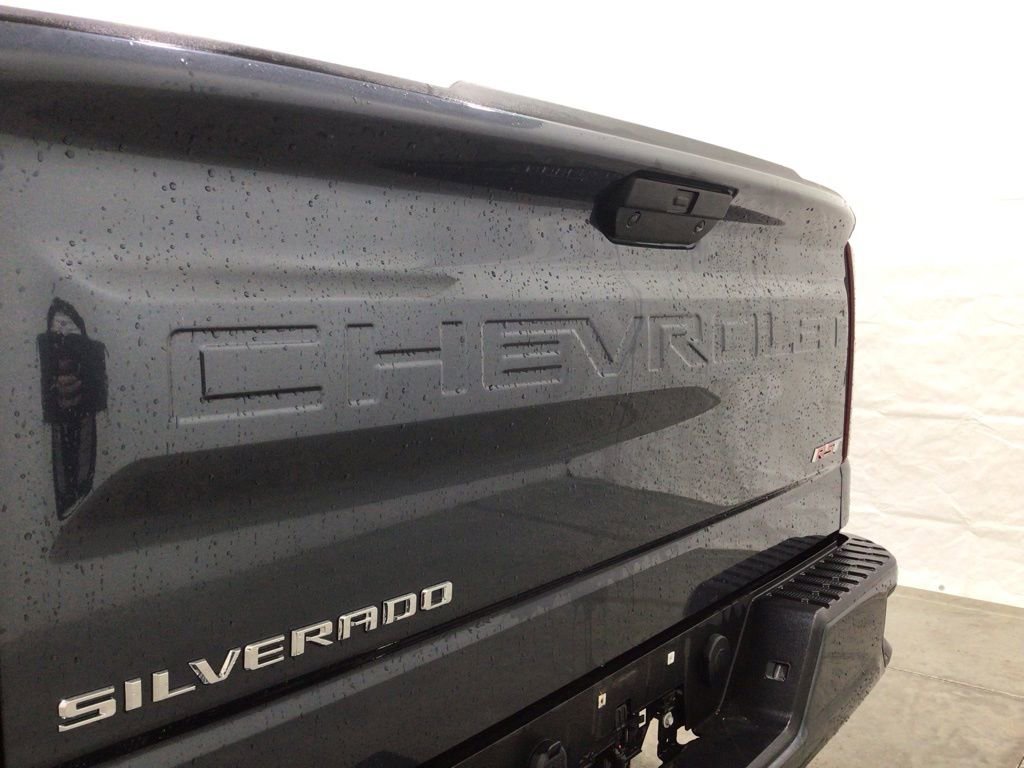 Used 2022 Chevrolet Silverado 1500 RST image 21