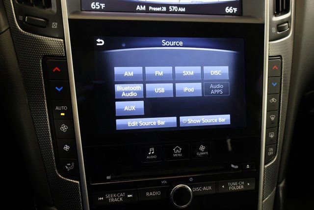 Used 2017 INFINITI Q50 Signature Edition w/ Cargo Package (L95) image 23