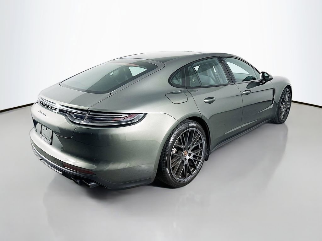 Certified 2023 Porsche Panamera Platinum Edition RWD image 9