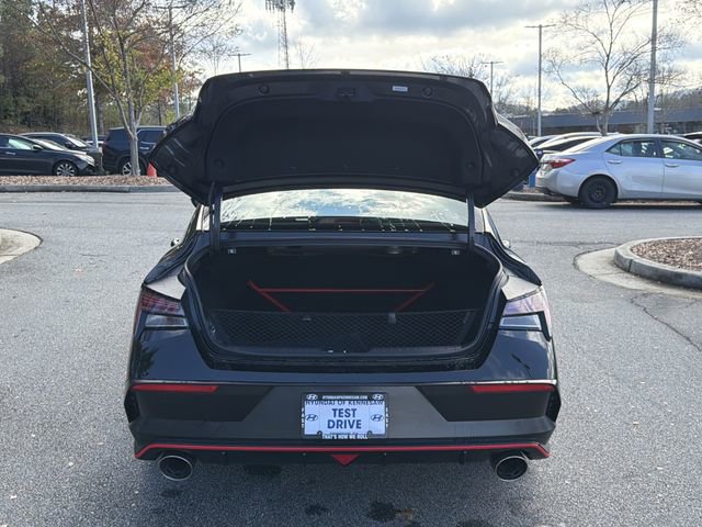 New 2026 Hyundai Elantra N w/ Cargo Package image 18
