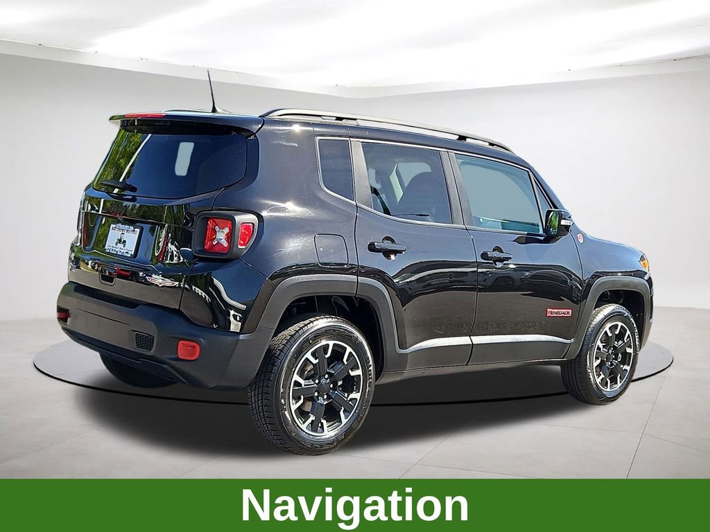 Used 2023 Jeep Renegade Trailhawk AWD/4WD image 7