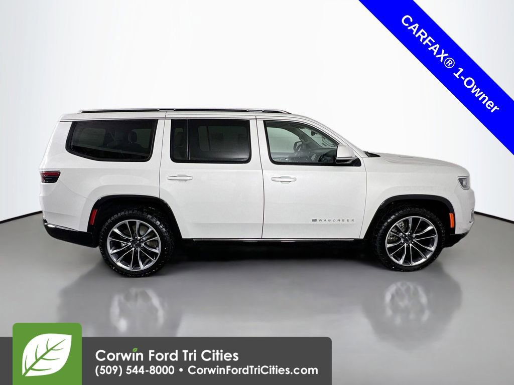 Used 2022 Jeep Wagoneer Series III w/ Premium Group I image 20