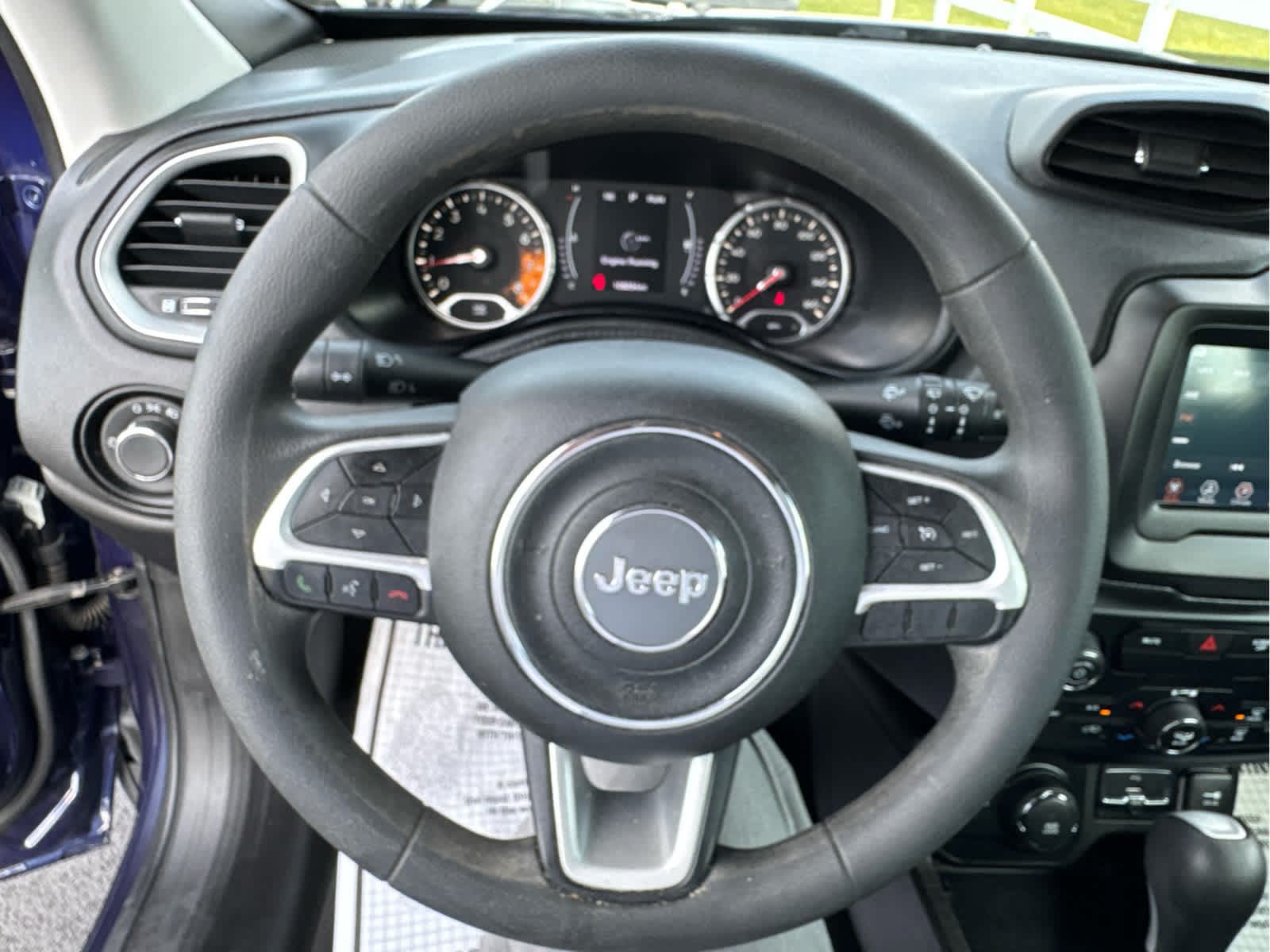 Used 2018 Jeep Renegade Sport w/ Power & Air Group AWD/4WD image 12
