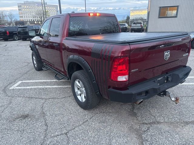 Used 2020 RAM 1500 Tradesman w/ Popular Equipment Group AWD/4WD image 15