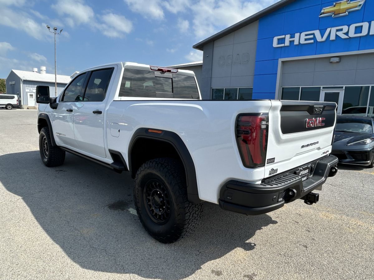 Used 2025 GMC Sierra 2500 AT4X w/ AT4X AEV Edition image 6