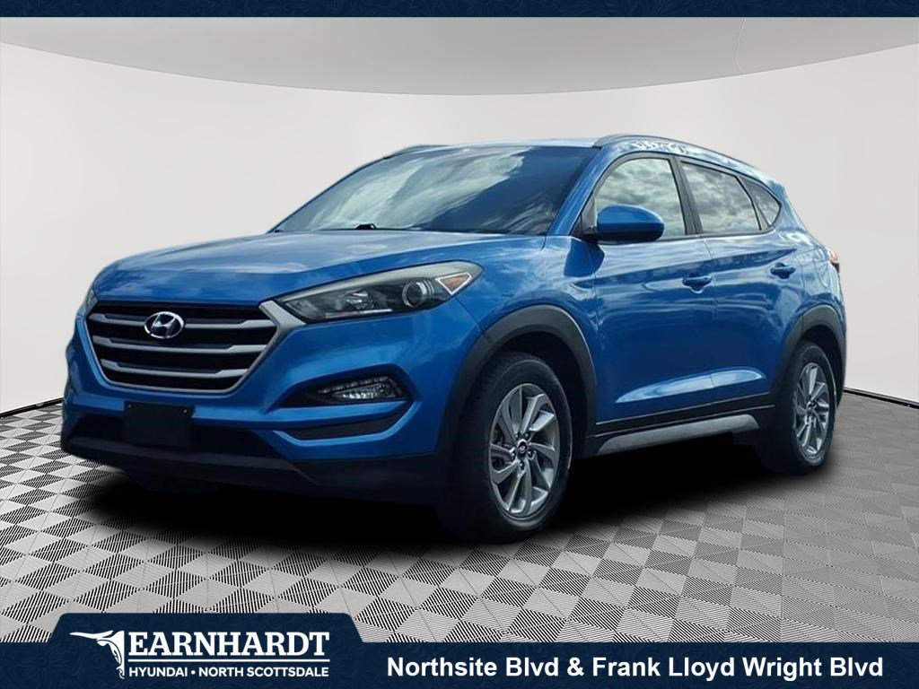 Used 2018 Hyundai Tucson SEL