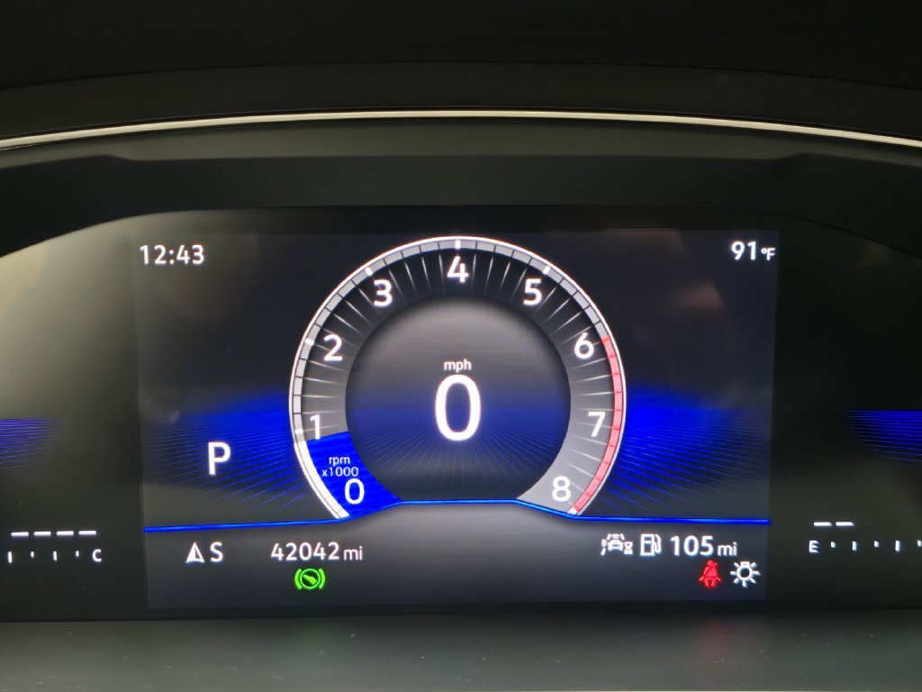 Used 2024 Volkswagen Tiguan SE FWD image 14