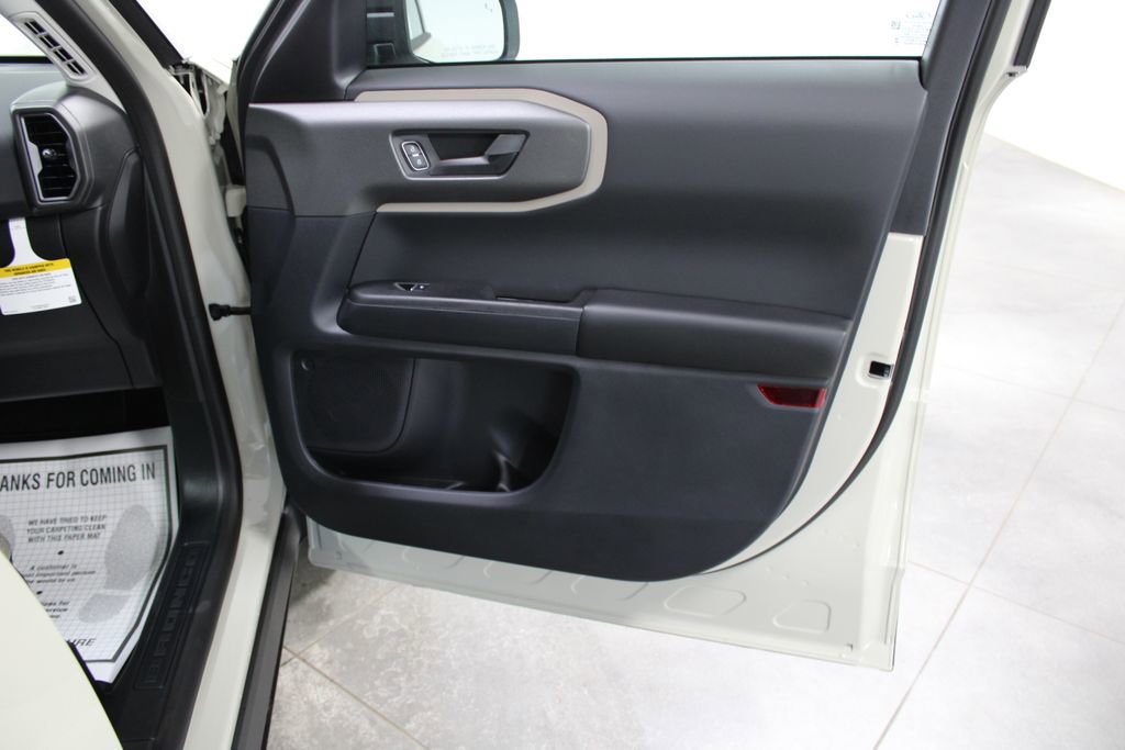 New 2025 Ford Bronco Sport Big Bend w/ Convenience Package image 29