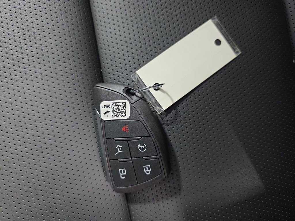 New 2026 Buick Envision Avenir AWD/4WD image 36