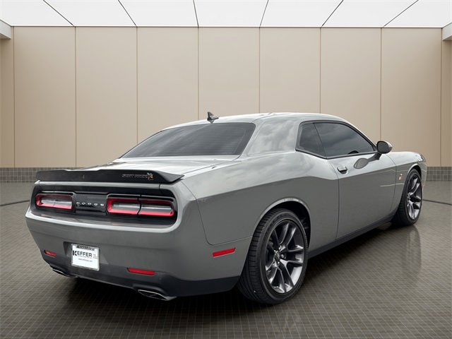 Certified 2023 Dodge Challenger R/T Scat Pack w/ Plus Package image 5