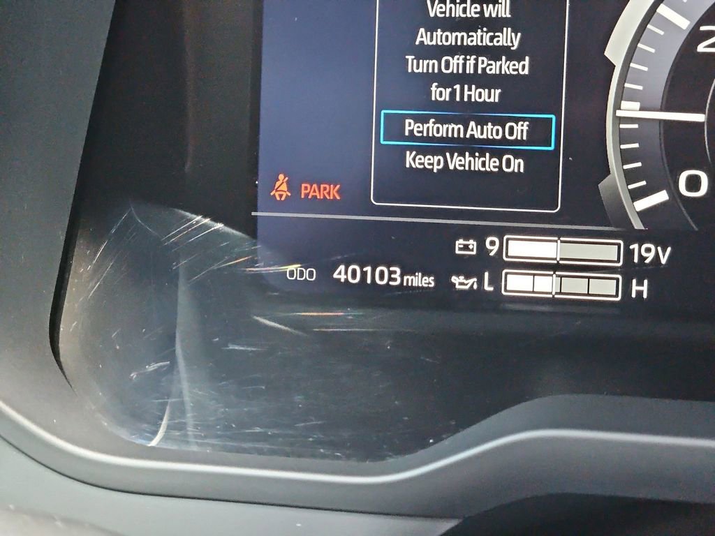 Used 2024 Toyota Sequoia Platinum AWD/4WD image 16