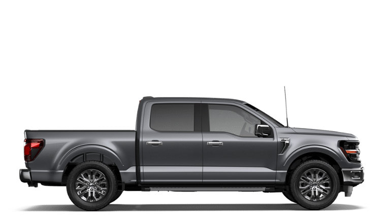 New 2026 Ford F150 XLT w/ Equipment Group 302A MID AWD/4WD image 14