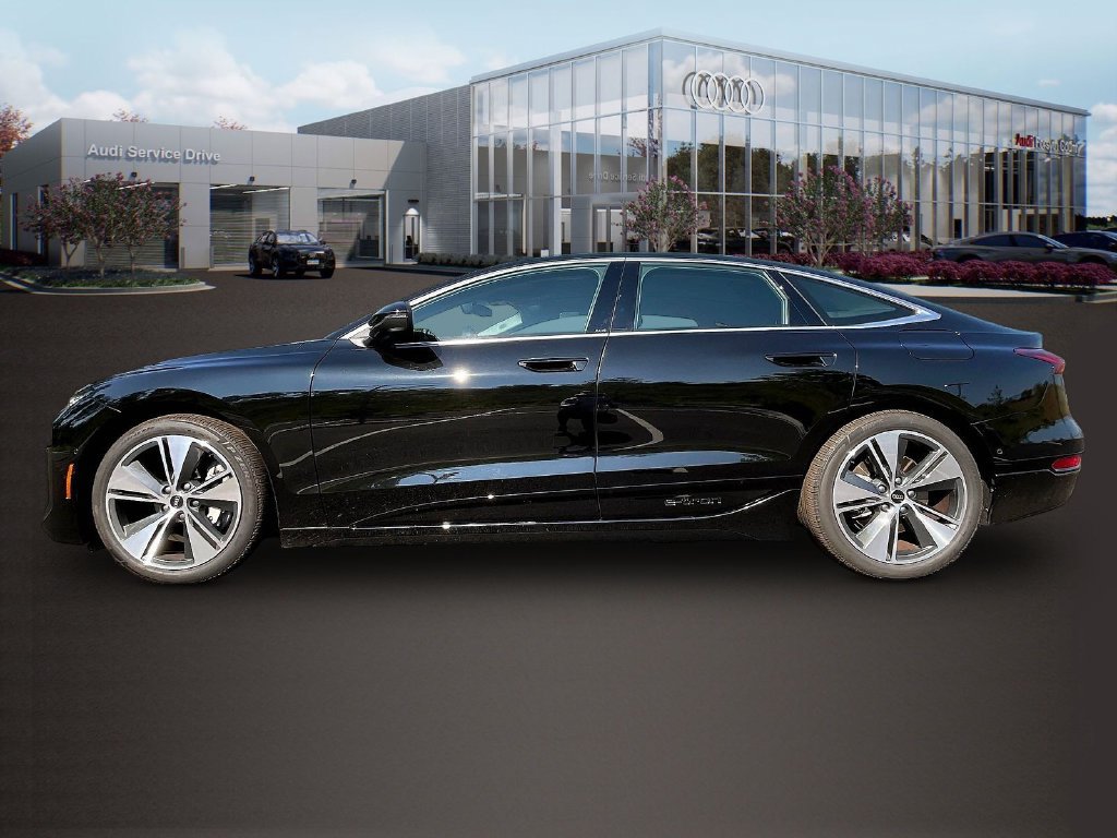 Used 2025 Audi A6 e-tron Prestige AWD/4WD image 4