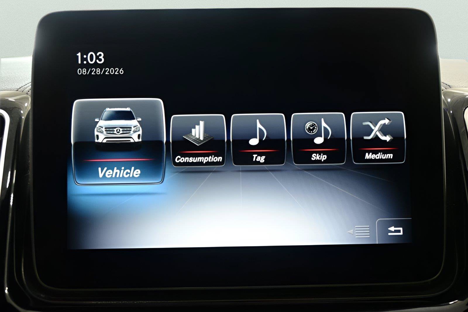 Used 2019 Mercedes-Benz GLS 450 4MATIC w/ Premium 1 Package image 27