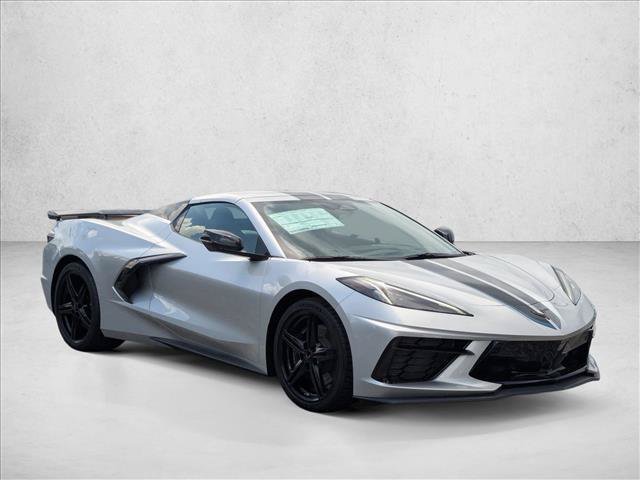 New 2026 Chevrolet Corvette Stingray Preferred Conv w/ Z51 Performance Package RWD image 7