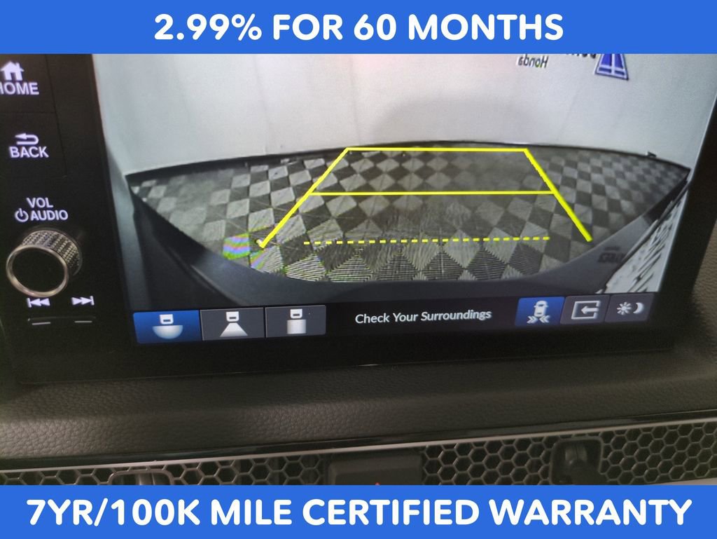 Certified 2026 Honda Civic Sport Touring image 20